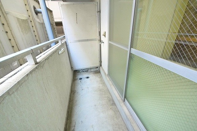 白樺ハイツ大宮Ⅲのトイレ