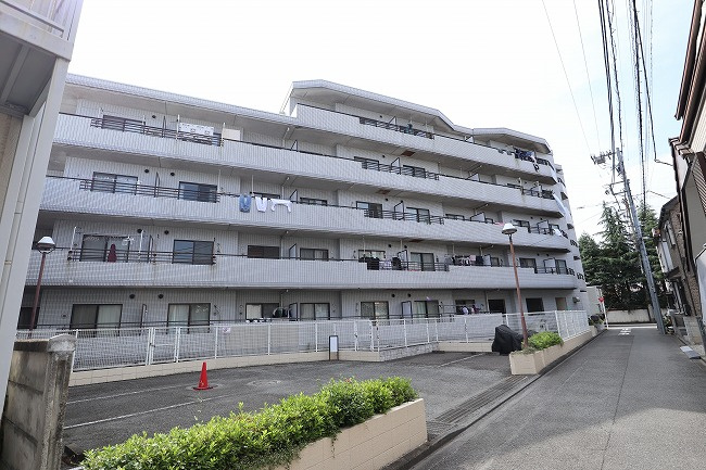 コスモ拝島