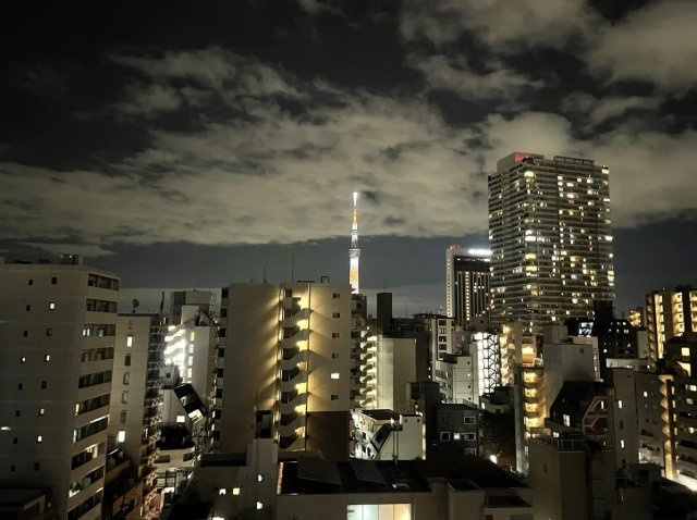 レジェンド松が谷の展望