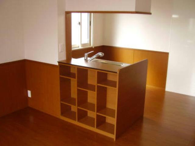 WIT　NANAの居間・リビング