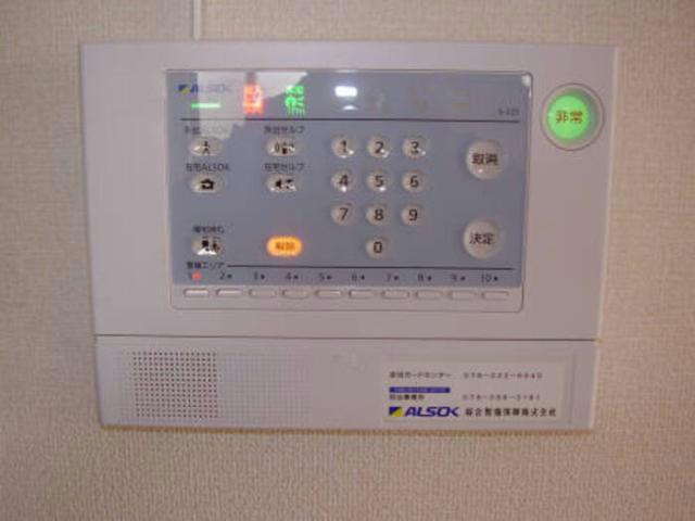 WIT　NANAのセキュリティ