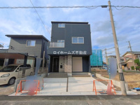 春日井市関田町２丁目9-2『仲介料無料』新築戸建ての画像
