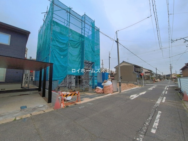  | 春日井市関田町２丁目9-2『仲介料無料』新築戸建て | 撮影：'26/04/15 