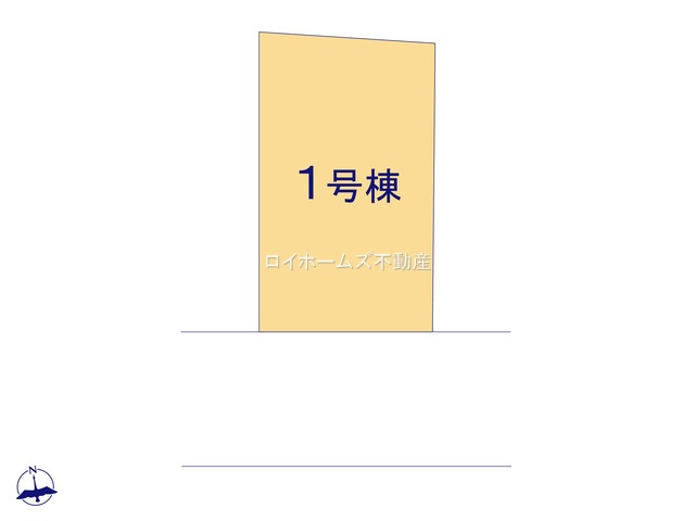 【区画図】 | 春日井市関田町２丁目9-2『仲介料無料』新築戸建て | 1号棟