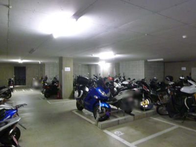 【その他】 | パデシオン山科夢ヶ丘