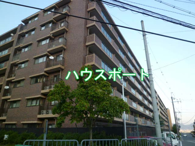 【外観】 | パデシオン山科夢ヶ丘