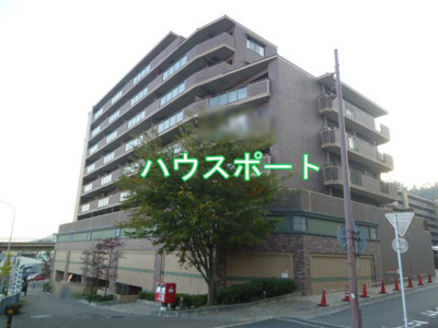 【外観】 | パデシオン山科夢ヶ丘