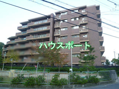 【外観】 | パデシオン山科夢ヶ丘