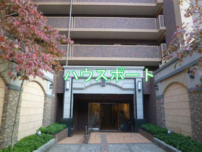 【エントランス】 | パデシオン山科夢ヶ丘