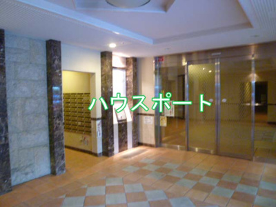 【エントランス】 | パデシオン山科夢ヶ丘