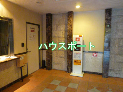 【エントランス】 | パデシオン山科夢ヶ丘