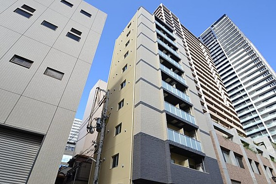 ラ・フェリシア海岸通