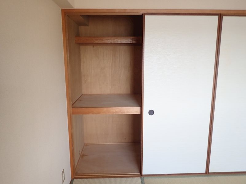 ネオグルント芦屋の収納