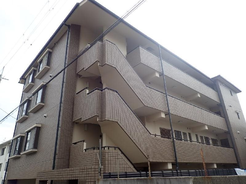 ネオグルント芦屋の外観