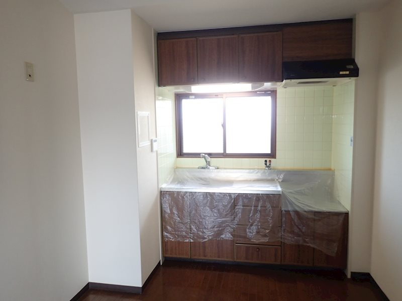 ネオグルント芦屋のキッチン