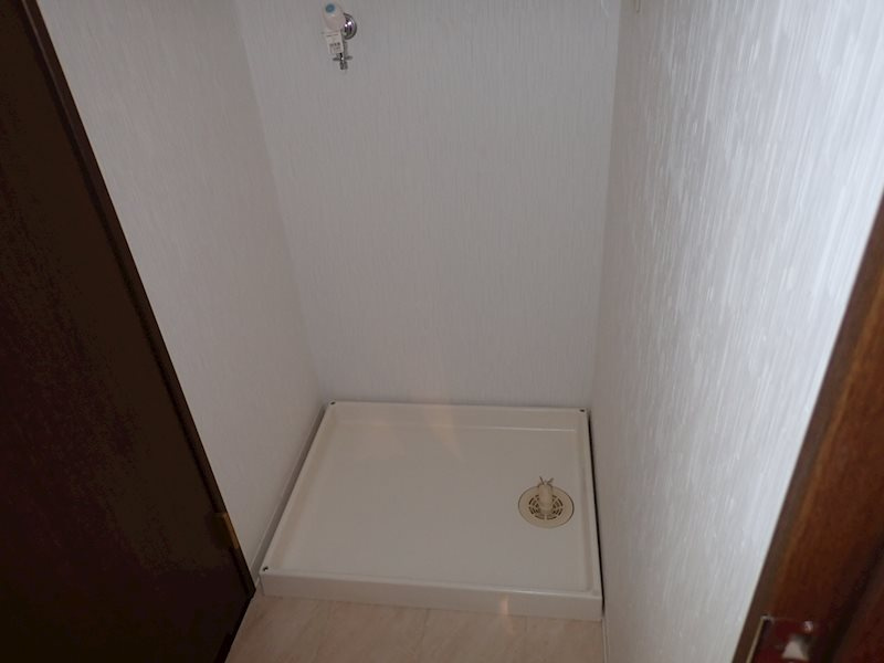 ネオグルント芦屋の洗面所