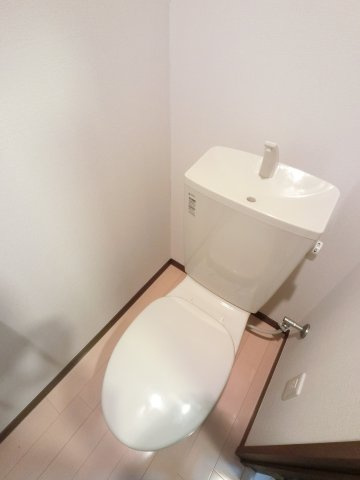 エクセレントコート津田沼のトイレ