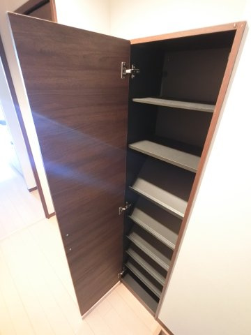 エクセレントコート津田沼の収納