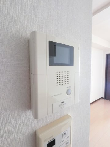 エクセレントコート津田沼のセキュリティ