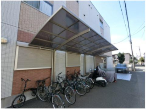 エクセレントコート津田沼のその他共用部分