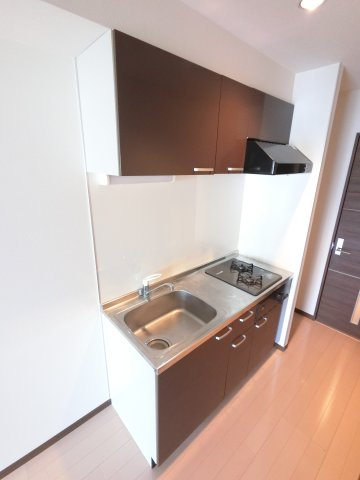 エクセレントコート津田沼のキッチン