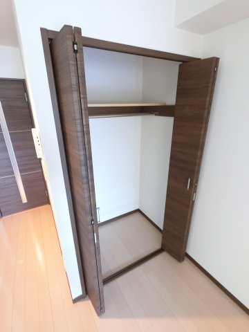 エクセレントコート津田沼の収納