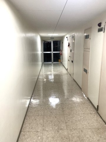 ハイツ魚籃坂のその他共用部分