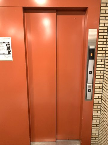 ハイツ魚籃坂のその他共用部分