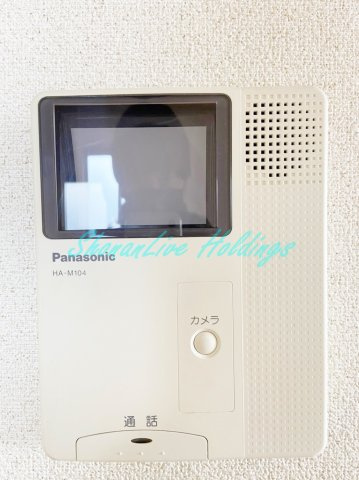 フィオーレ湘南山手　A棟のセキュリティ