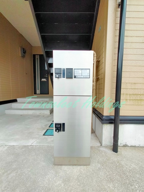 フィオーレ湘南山手　A棟のその他共用部分