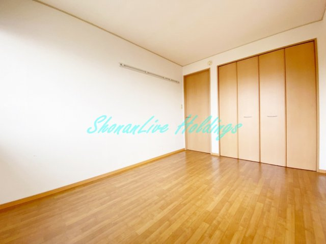 フィオーレ湘南山手　A棟の寝室