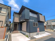 海部郡蟹江町学戸６丁目84『仲介料無料』新築戸建ての画像