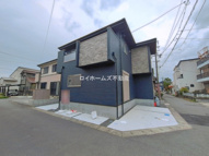 海部郡蟹江町学戸６丁目84『仲介料無料』新築戸建ての画像