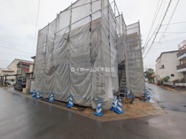 海部郡蟹江町学戸６丁目84『仲介料無料』新築戸建ての画像