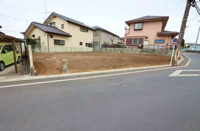 毛呂山町南台　土地の画像