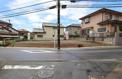 【外観】 | 毛呂山町南台　土地