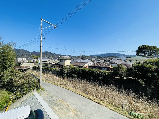 【展望】 | 糟屋郡久山町大字久原 　戸建て