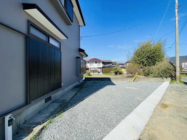 【駐車場】 | 糟屋郡久山町大字久原 　戸建て