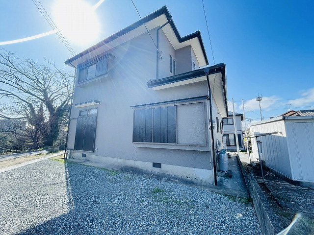 【庭】 | 糟屋郡久山町大字久原 　戸建て