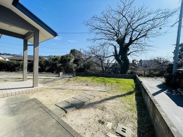 【庭】 | 糟屋郡久山町大字久原 　戸建て