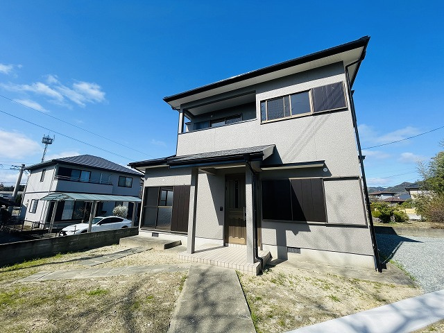 【外観】 | 糟屋郡久山町大字久原 　戸建て