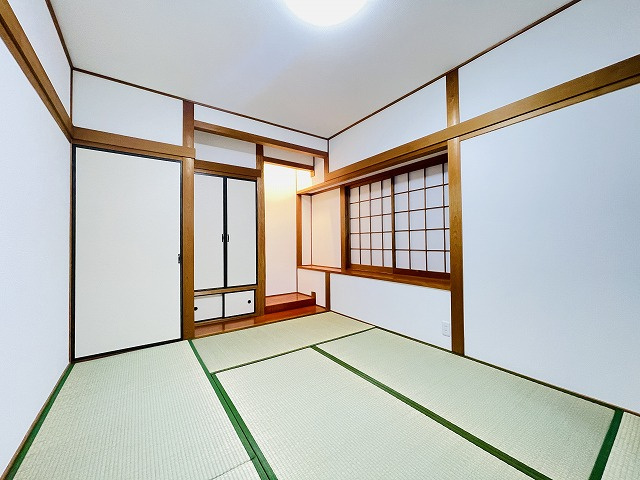 【和室】 | 糟屋郡久山町大字久原 　戸建て