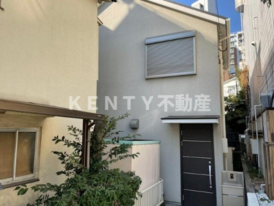 【外観】 | 上大崎４丁目戸建 | 物件の外観です