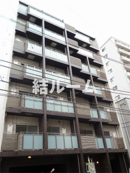 板橋区本町の賃貸マンション