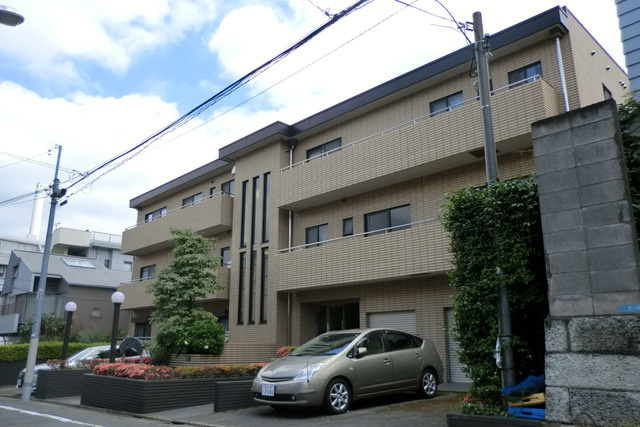 ユニ・サンクの外観|★大手ハスメーカー管理　分譲賃貸マンション★