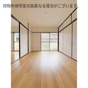 マメゾン八勝の内装