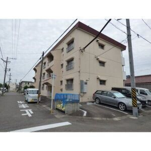 マメゾン八勝の展望