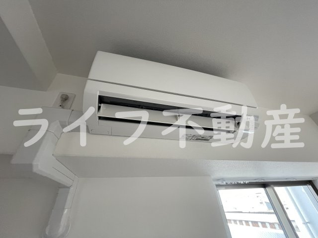 ヴァローレ布施の設備