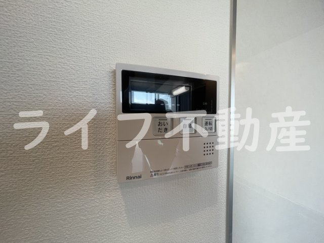 ヴァローレ布施のセキュリティ