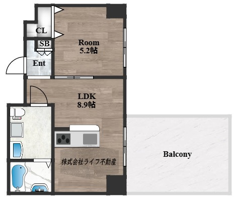 ヴァローレ布施